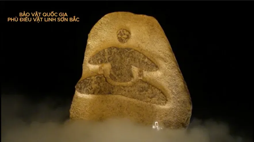 Bảo vật Quốc gia: Phù Điêu Phật Linh Sơn Bắc