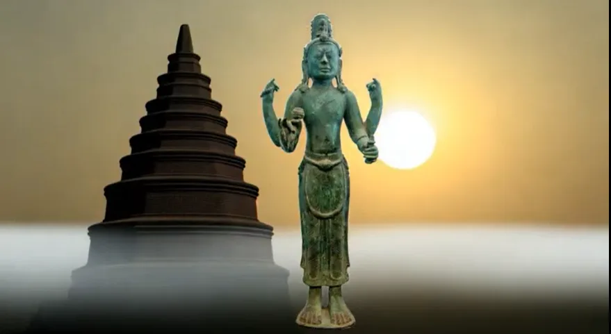 Bảo vật Quốc gia: Tượng Quan Âm ở Hoài Nhơn - Bình Định