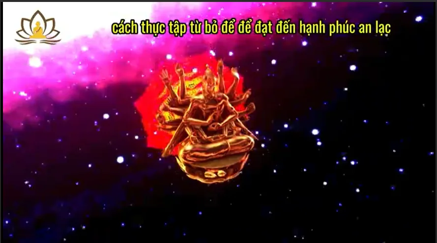 Cách thực tập từ bỏ để đạt đến hạnh phúc an lạc