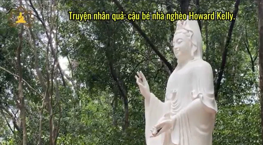Truyện nhân quả: cậu bé nhà nghèo Howard Kelly