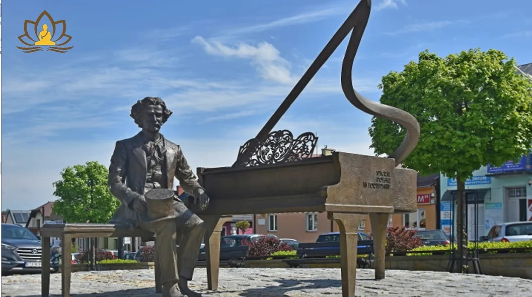 Truyện nhân quả: Ignacy J Paderewski và 2000 đô la