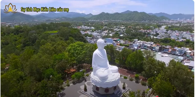 Sự tích Mục Kiền Liên cứu mẹ | Nguồn gốc lễ Vu Lan báo hiếu cảm động trong Phật giáo