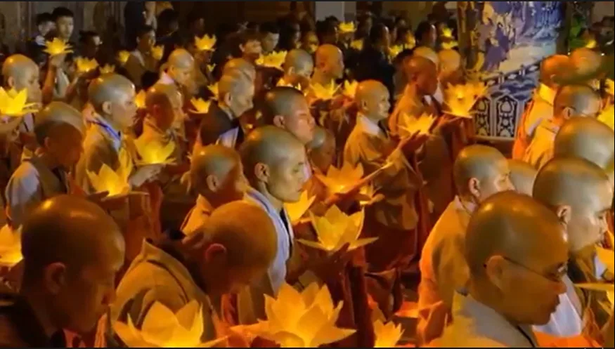 Tinh thần báo hiếu của người Phật tử dịp Vu lan