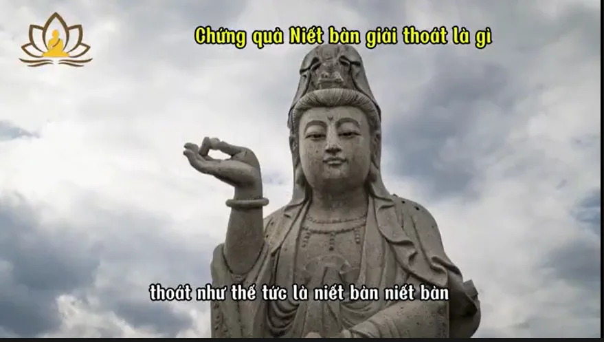 Chứng quả Niết bàn giải thoát là gì?