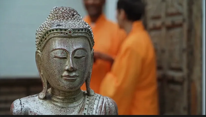 33 Hoá thân Quán Thế Âm Bồ Tát: 24. Đa La Tôn Quán Âm (Tà-rà) – Hóa thân Đồng Nữ