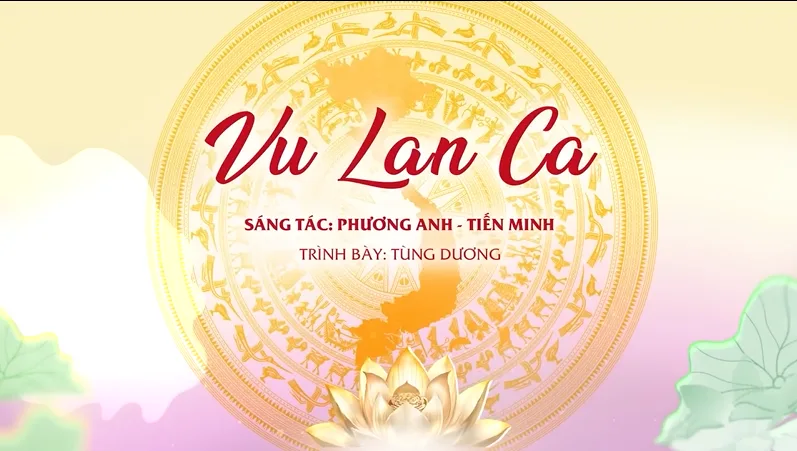 ✨ Vu Lan Ca