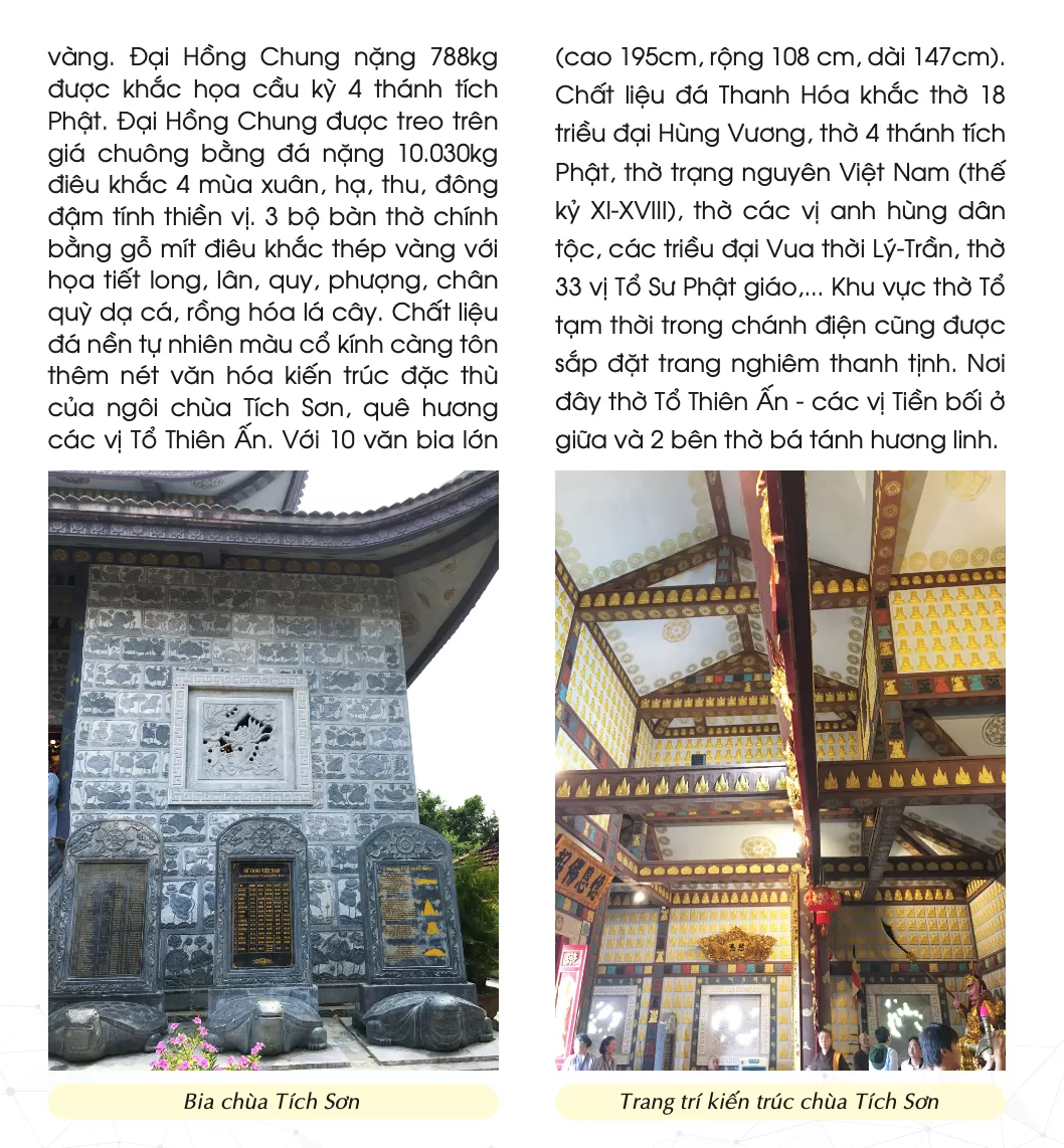 Chùa Tích Sơn - Quảng Ngãi