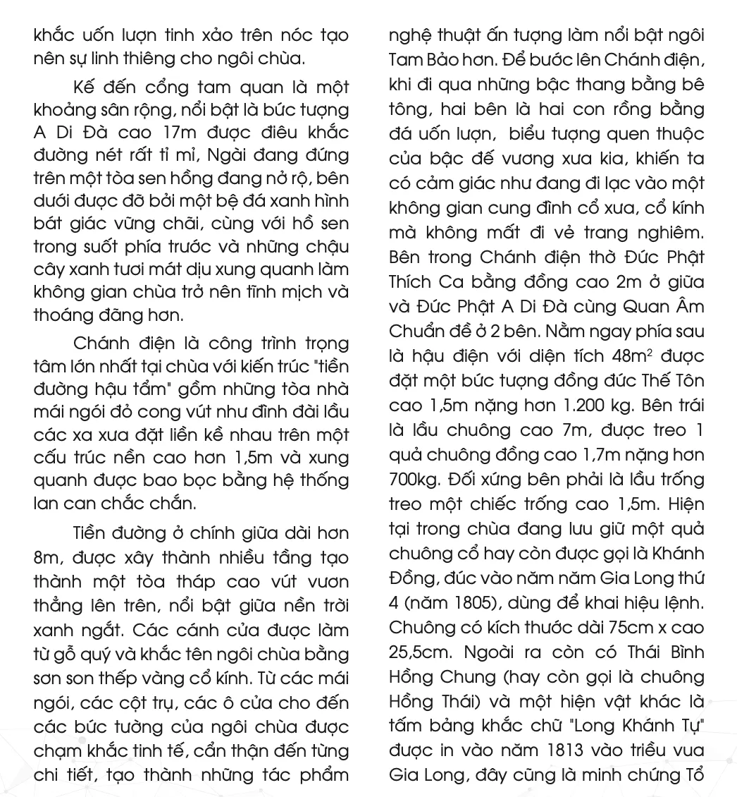 Tổ đình Long Khánh - Bình Định