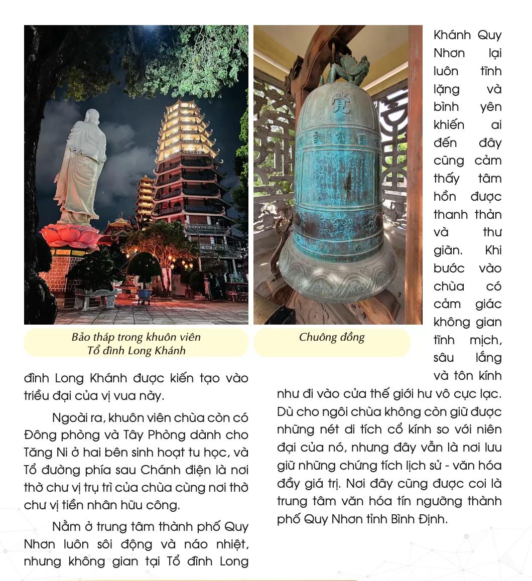 Tổ đình Long Khánh - Bình Định
