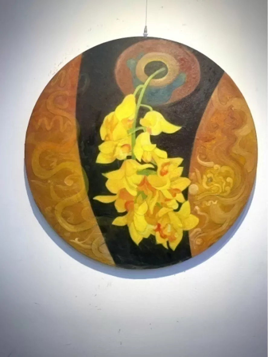 Tranh: Đối thoại