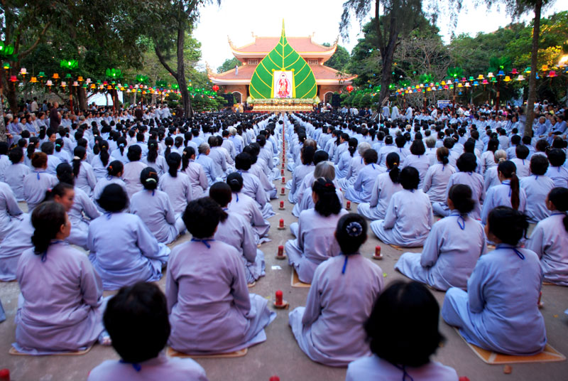 Khó khăn trong việc chuẩn hóa Phật giáo Việt Nam