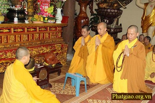 Thái Nguyên: Mùa An cư “Tỷ khiêu chi yếu vụ”