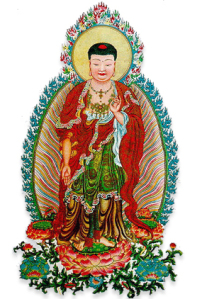 Đức Phật A Di Đà là ai ?