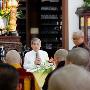 TP.HCM: 
 Tăng Ni Q.Tân Bình tìm hiểu Luật Tín ngưỡng, tôn giáo
