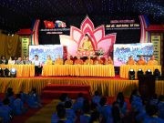 Thanh Hóa : Chùa Khánh Quang – Thị xã Bỉm Sơn khai mạc khóa tu mùa hè 2023