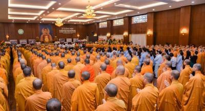 T.Ư Giáo hội và GHPGVN TP. HCM tưởng niệm 55 năm Bồ tát Thích Quảng Đức vị pháp thiêu thân