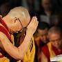 Nhật Bản: 
 Đức Dalai Lama chia buồn nạn nhân bị thiên tai