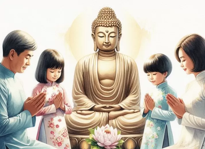 Chánh Mạng trong Phật Giáo - thiện lành trong lẽ sống