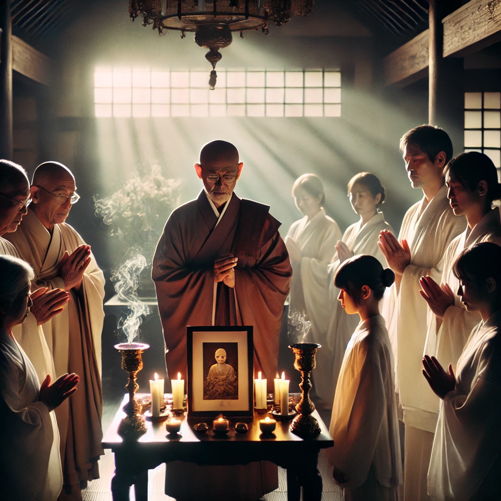 Phật tử nên cử hành lễ tang thế nào?