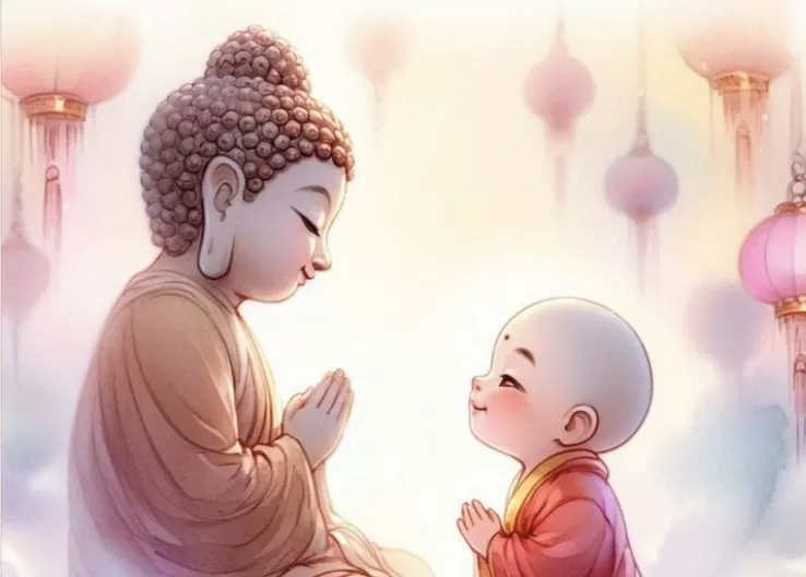 Như thế nào là làm Phật sự ?