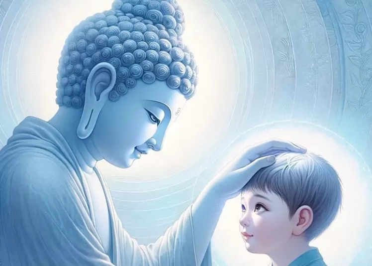 Cư sĩ có thể nhận quà tặng của nhà chùa không?