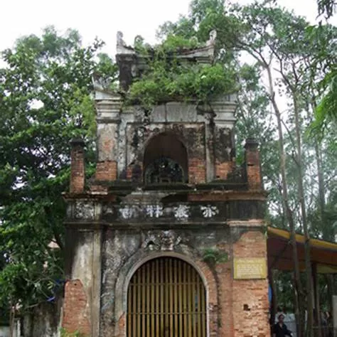 Di sản văn hoá Hán Nôm ở khu Tịnh Cảnh thể hiện tài hoa của người dân xứ Nghệ