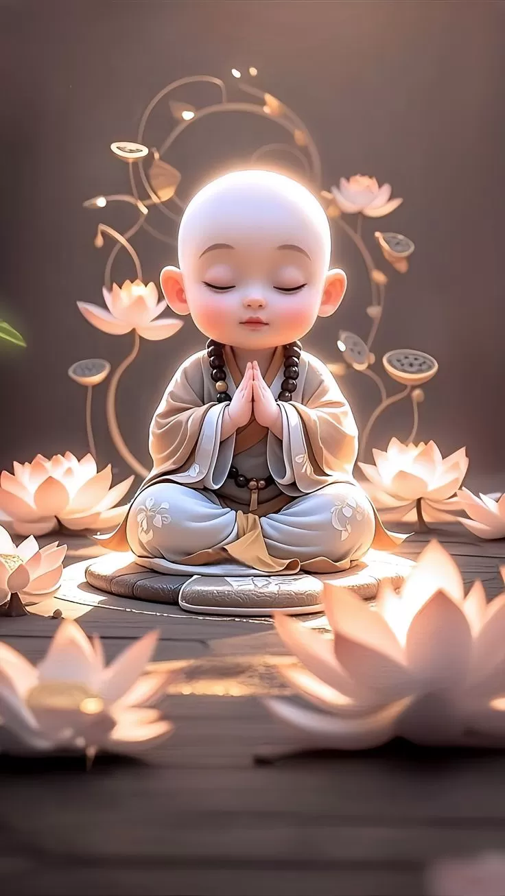 Hãy nhẹ nhàng chuyển hoá nội tâm