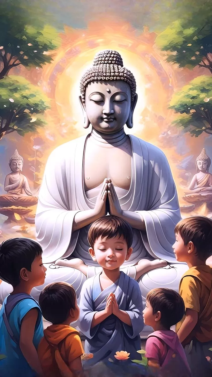 Kinh Phật cho người tại gia, Phần chánh kinh - Các kinh về đạo đức:  9. Kinh Định Luật Nghiệp