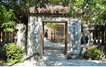 Thập Tháp Di Đà - Một trong những ngôi cổ tự đầu tiên của xứ Đàng Trong