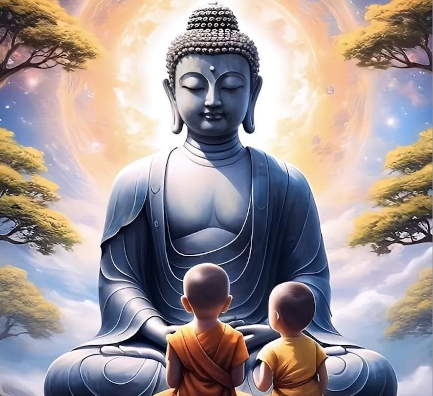 Gieo trồng hạnh phúc: Quay về nương tựa