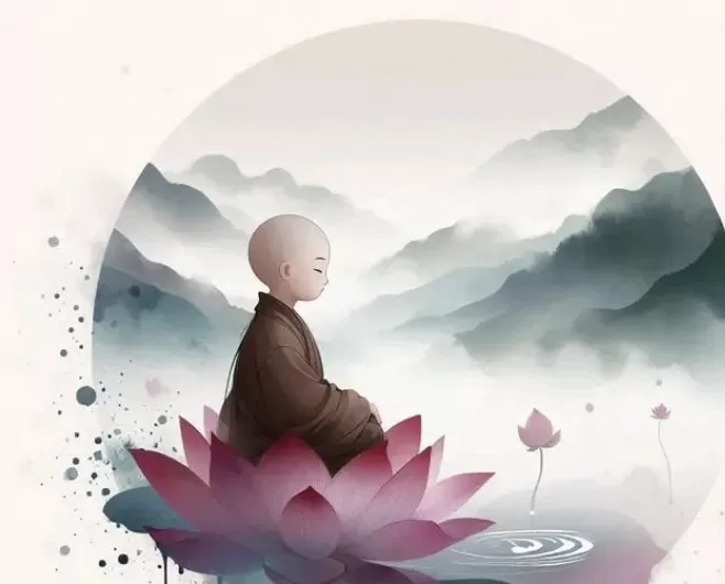 Mang nghiệp vãng sinh có phải là trốn nợ?