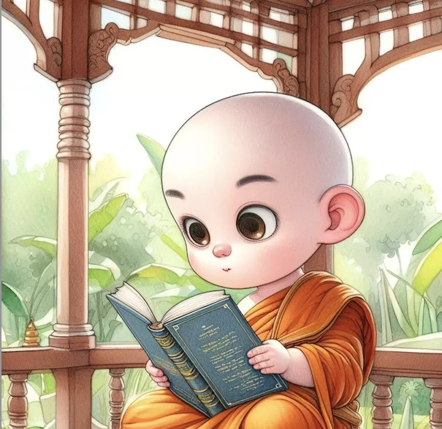 Hãy đọc Kinh sách để thấu hiểu, quán triệt khổ đau và giải thoát