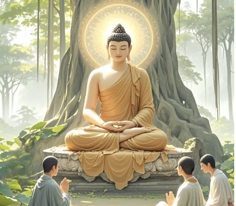 Kinh Phật cho người Tại gia - Phần chánh kinh - Các kinh về gia đình, xã hội và chính trị:19. Kinh không có giai cấp