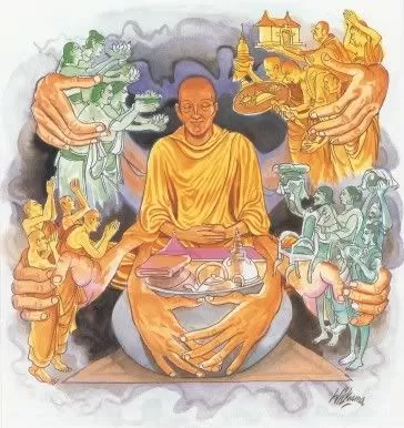 Tích truyện Pháp cú: Phẩm Ngu - 73. Citta Và Sudhamma