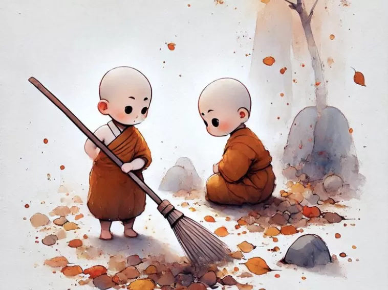 Gieo trồng hạnh phúc: Xây dựng tăng thân