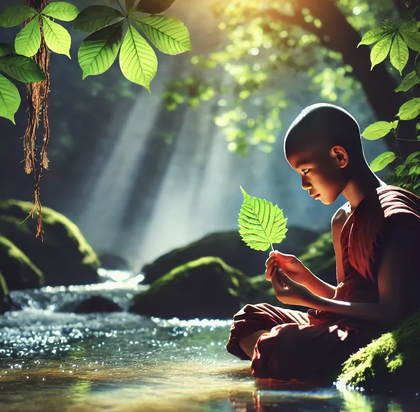 Chỉ là một cội cây: 03. Người mù