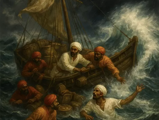 Truyện cổ Phật giáo: Tấm lòng hy sinh