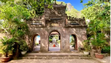 Kết quả khảo sát Di sản Kiến trúc Phật giáo tại một số tỉnh Miền Trung, Tây Nguyên