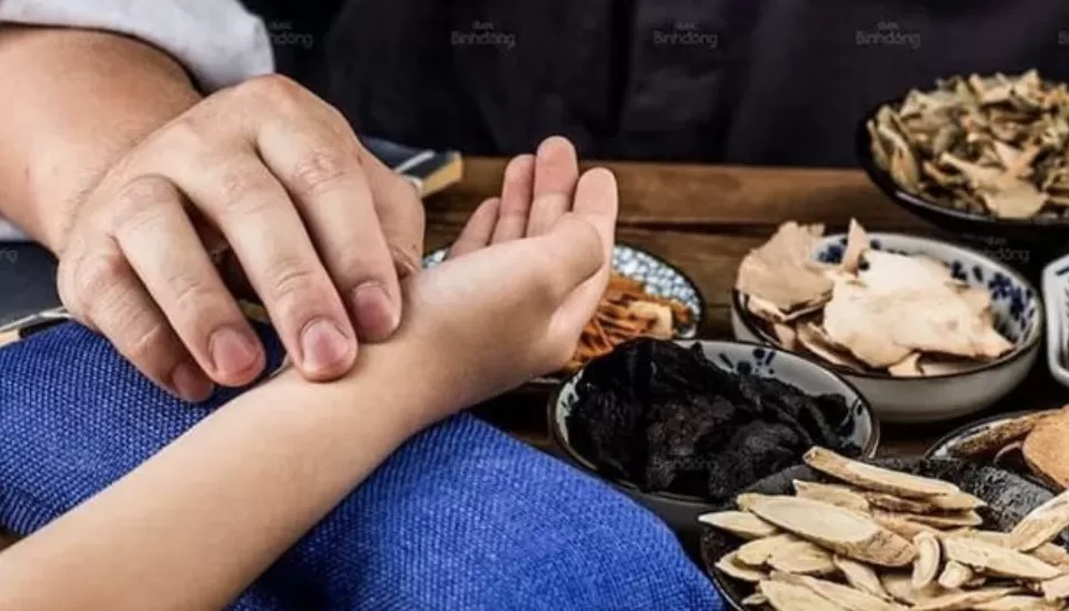 30 Bài thuốc trị bệnh cảm