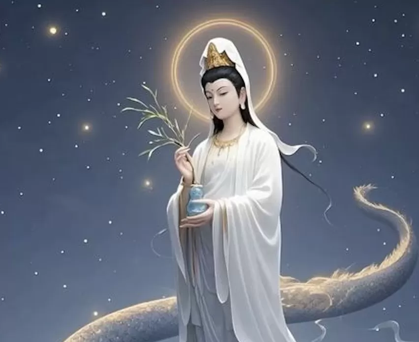 Thơ: Hạnh nguyện Quán Âm