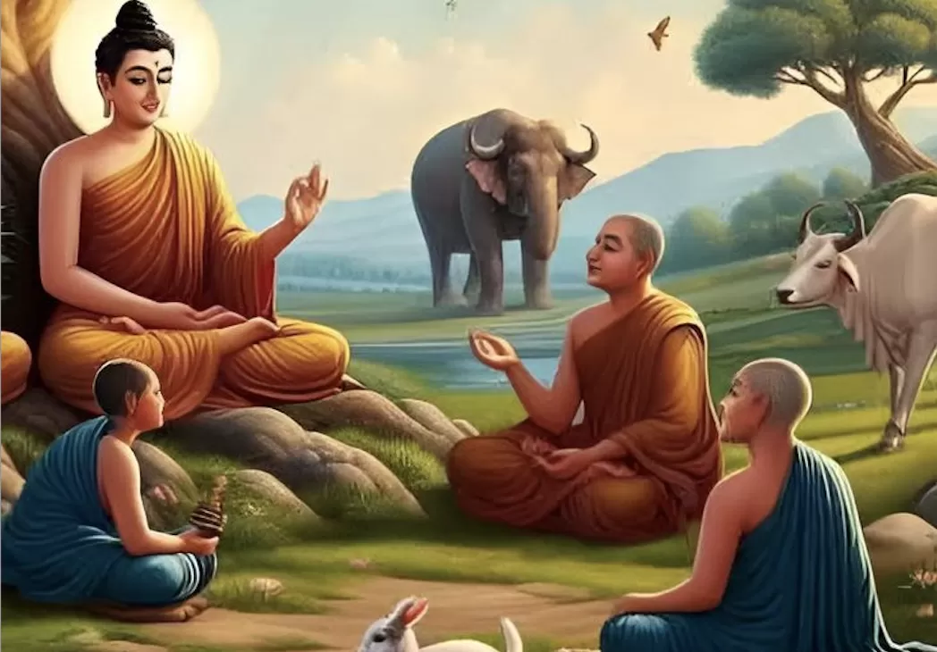 Kinh Phật cho người Tại gia - Phần chánh kinh - Các kinh về triết lý: 29. Kinh chánh tri kiến