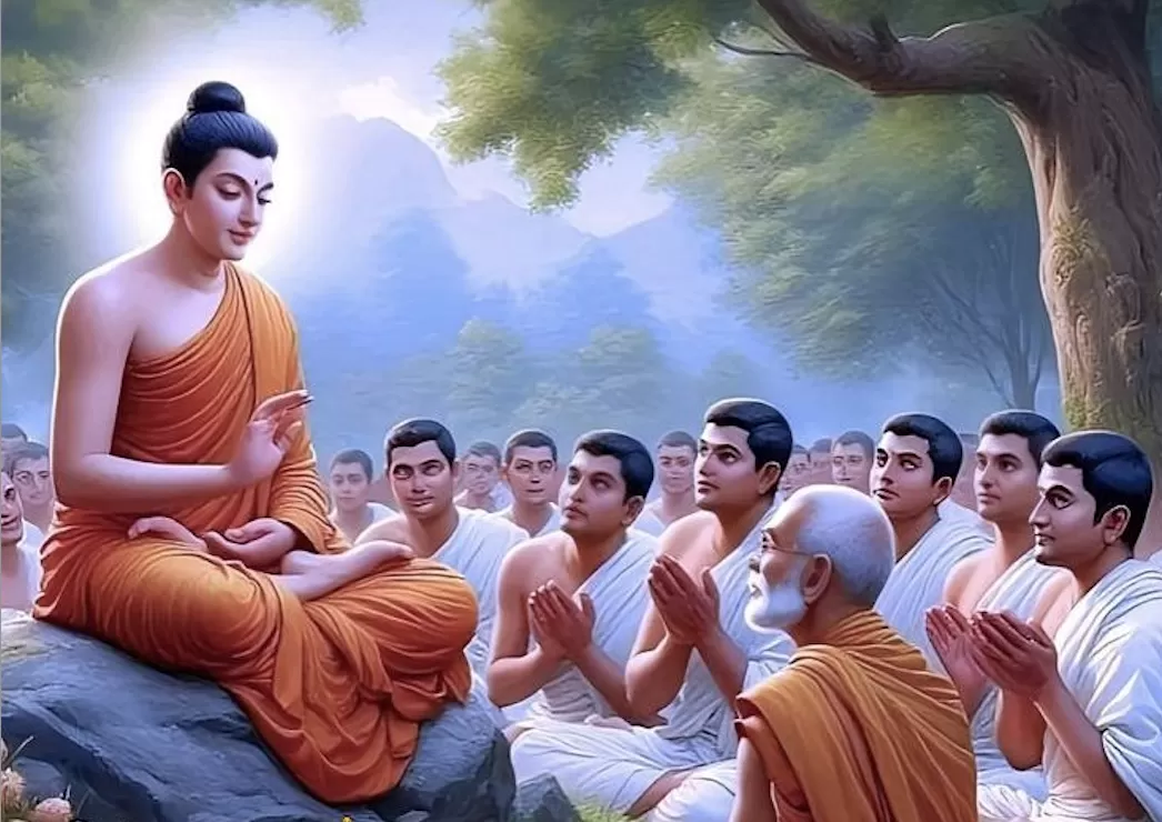 Kinh Phật cho người Tại gia - Phần chánh kinh - Các kinh về triết lý: 30. Kinh ba dấu ấn thực tại