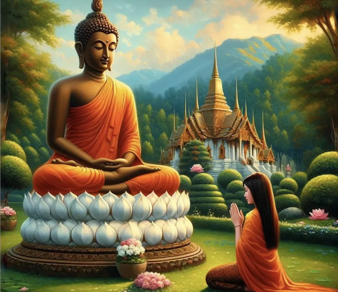 Kinh Phật cho người Tại gia - Phần chánh kinh - Các kinh về triết lý: 31. Kinh thực tập vô ngã