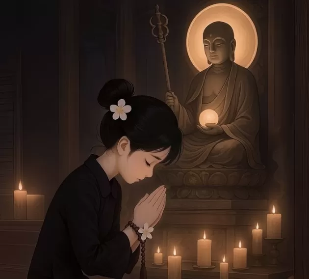 Truyện cổ Phật giáo: Công đức cúng dường Xá Lợi