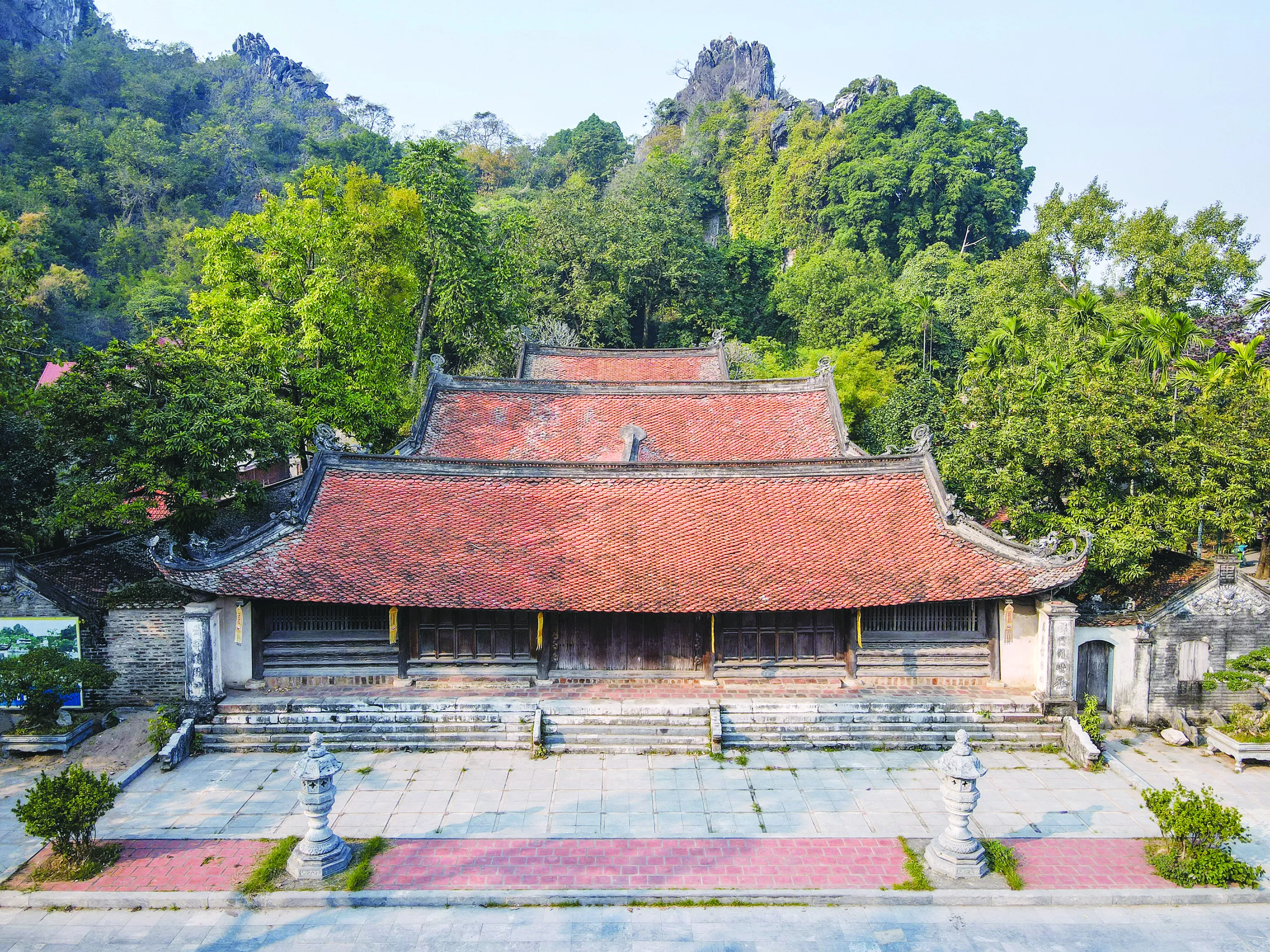 Kiến trúc chùa Tháp Phật giáo Việt Nam trong dòng chảy lịch sử