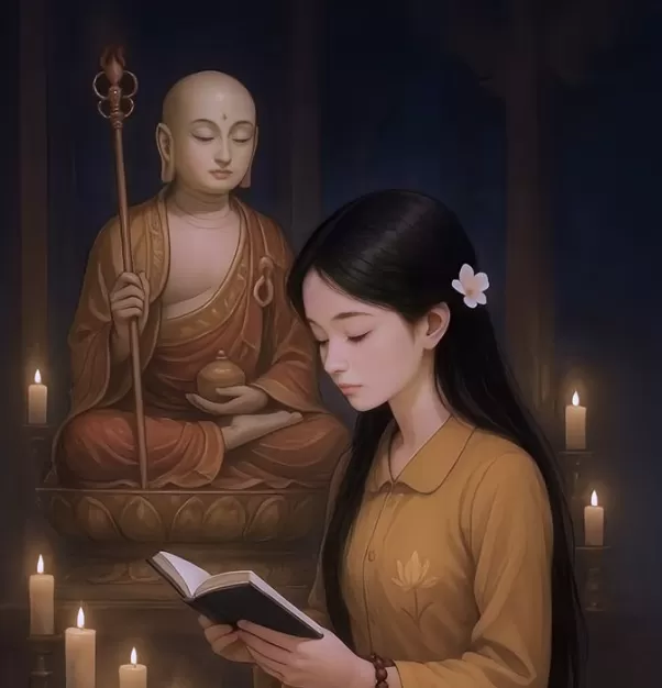 Kinh Phật thuyết: Ân cha mẹ khó đền đáp