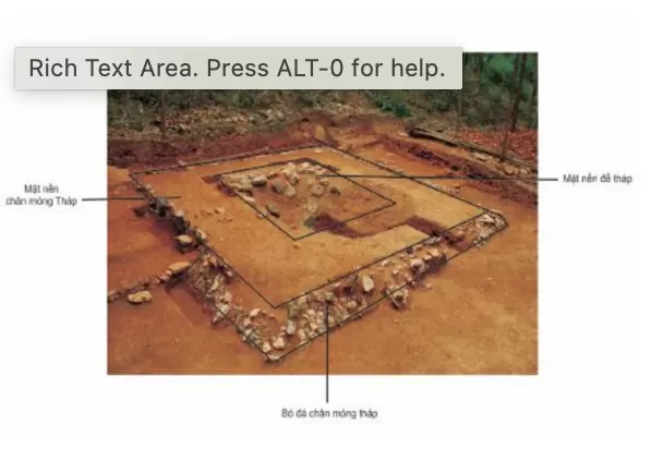 Di tích chùa, tháp Thời Trần trên vùng biển, đảo Đông Bắc Việt Nam