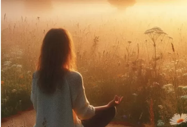 Hãy tận hưởng hạnh phúc an bình nội tâm