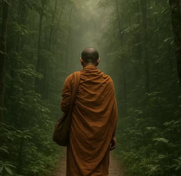 Gieo trồng hạnh phúc: 28. Im lặng hùng tráng