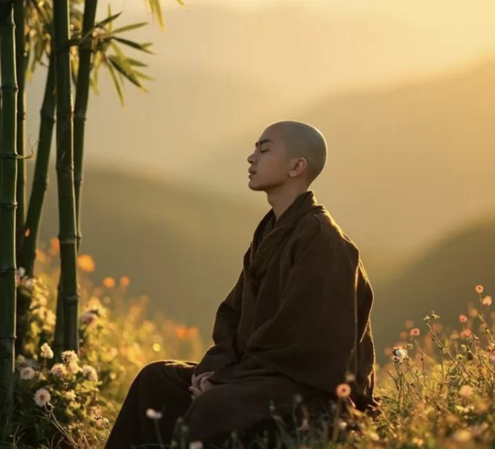 Truyện cổ Phật giáo: Mở mắt chiêm bao